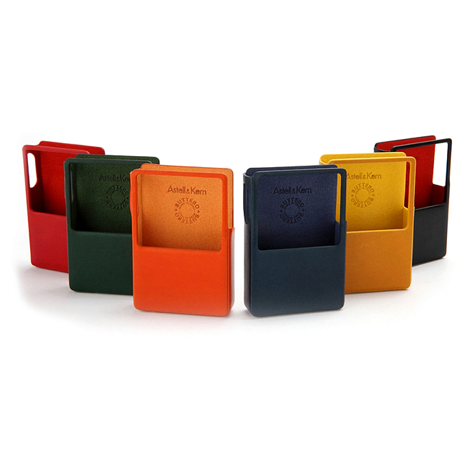 Чехол для плеера Astell&Kern AK120 Case Navy - рис.3