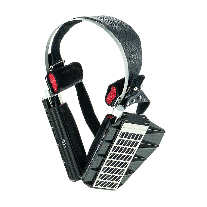 Наушники RAAL-requisite SR1a + HSA1b Black - рис.13