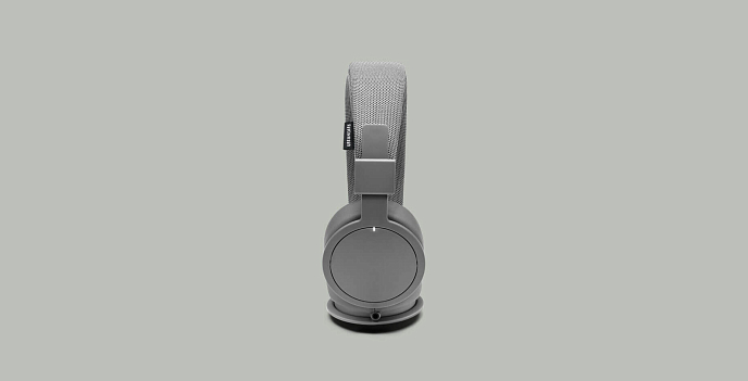 Наушники Urbanears PLATTAN ADV WIRELESS DARK GREY - рис.3