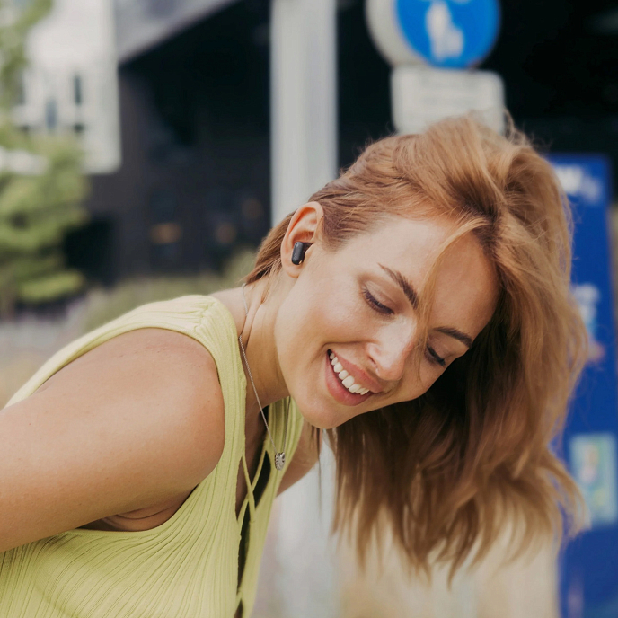 Беспроводные наушники Edifier X1 Lite Black - рис.6