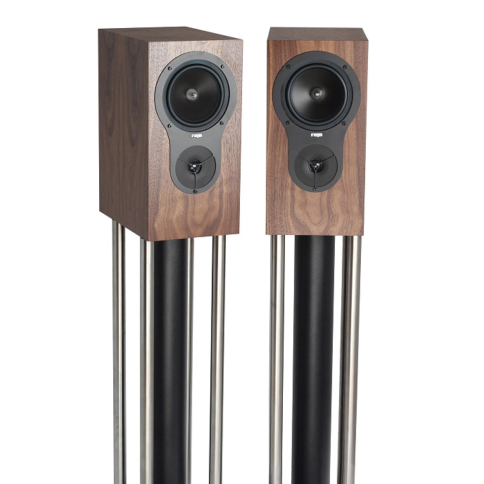 Полочная акустика Rega RX1 Walnut - рис.2