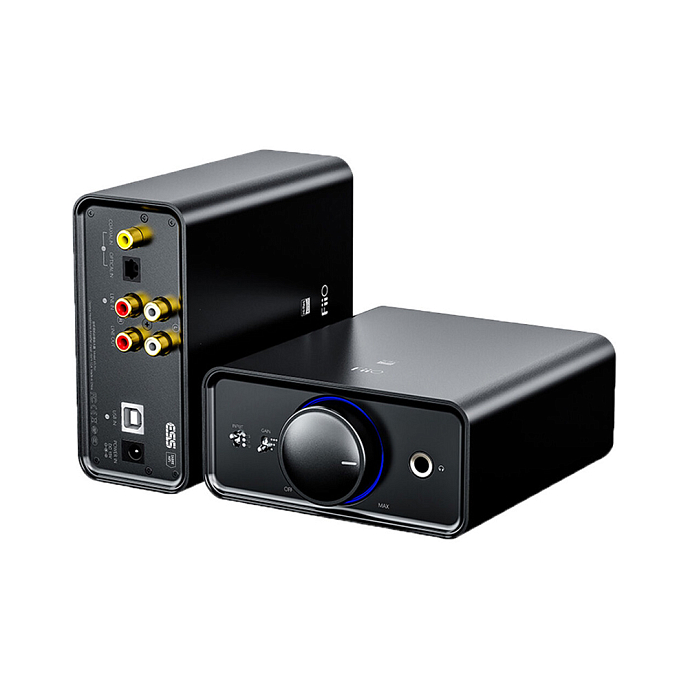 Усилитель-ЦАП для наушников FiiO K5 Pro ESS - рис.4