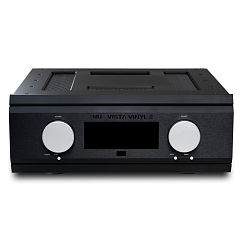 Фонокорректор Musical Fidelity NU-Vista Vinyl 2 Black