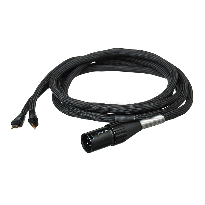 Кабель HeadMade SS-20 - Fostex TH900mk2, TH1100RP - XLR4, 2m - рис.2