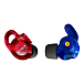 Наушники внутриканальные Sony IER-M500 Blue Red - рис.3