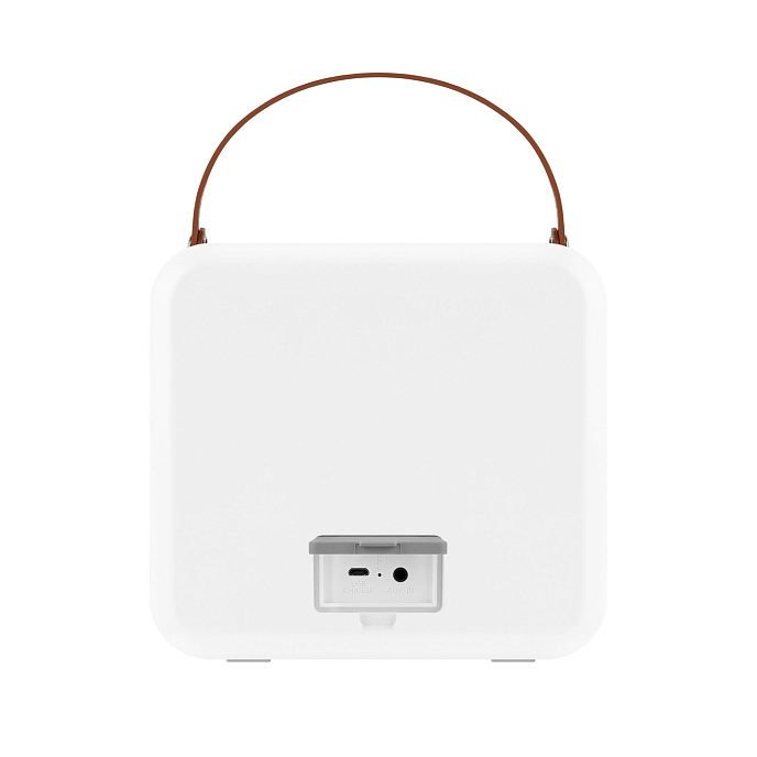 Портативная колонка Rombica MySound Chroma White - рис.3