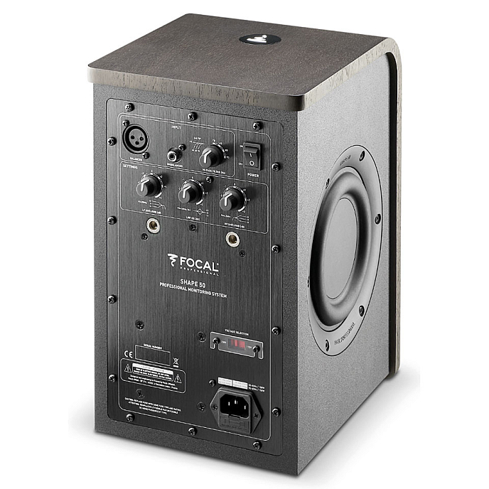 Студийный монитор Focal Shape 50 - рис.4