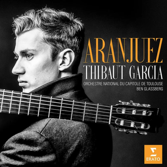 Пластинка Thibaut Garcia, Orchestre National Du Capitole De Toulouse, Ben Glassberg - Aranjuez LP - рис.0