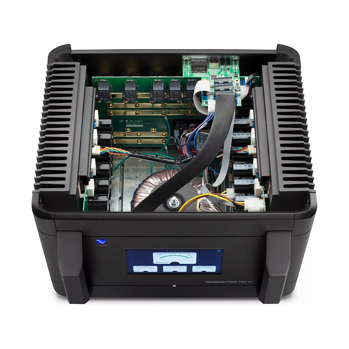 Регенератор питания PS Audio DirectStream Power Plant 20 Black - рис.3