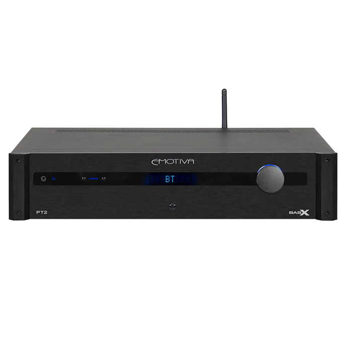 Предусилитель Emotiva PT-2 Black - рис.0