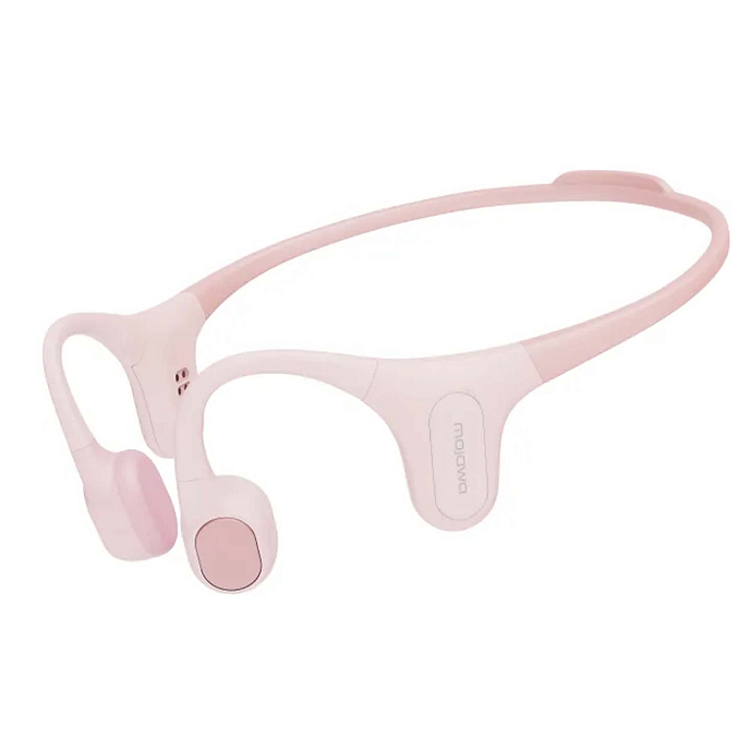 Наушники накладные Mojawa Run Plus Pink - рис.1