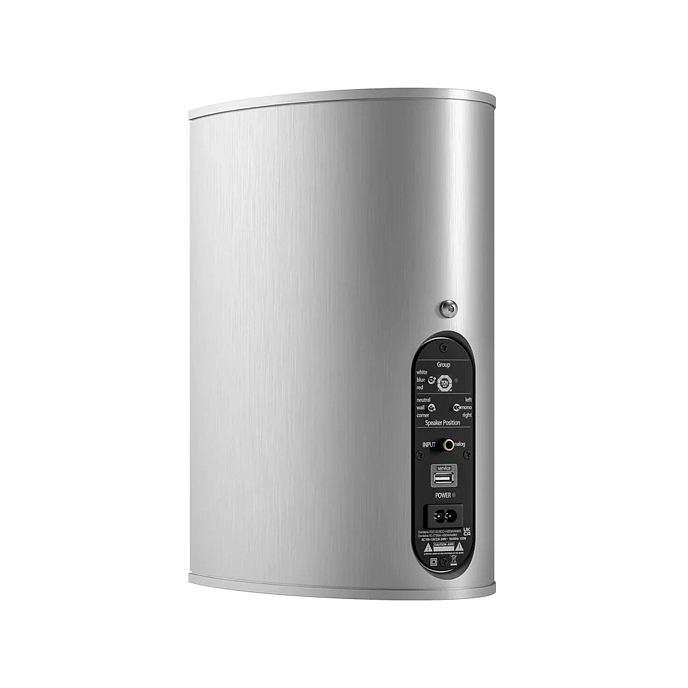 Полочная акустика Piega Premium 301 Wireless Gen 2 Silver - рис.3