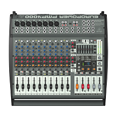 Микшерный пульт Behringer Europower PMP4000 Grey