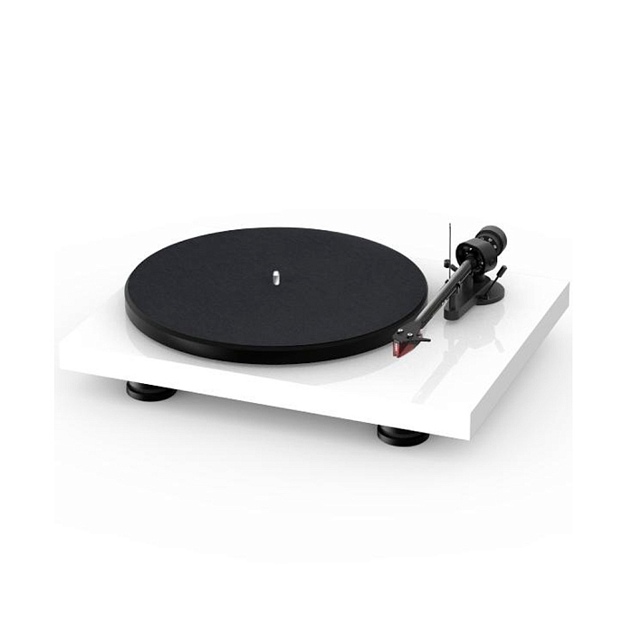 Проигрыватель винила Pro-Ject Debut Carbon EVO Satin White - рис.0