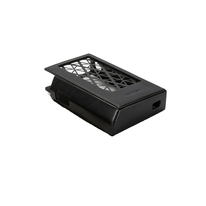 Чехол для плеера Astell&Kern KANN CUBE Leather Case Black - рис.5
