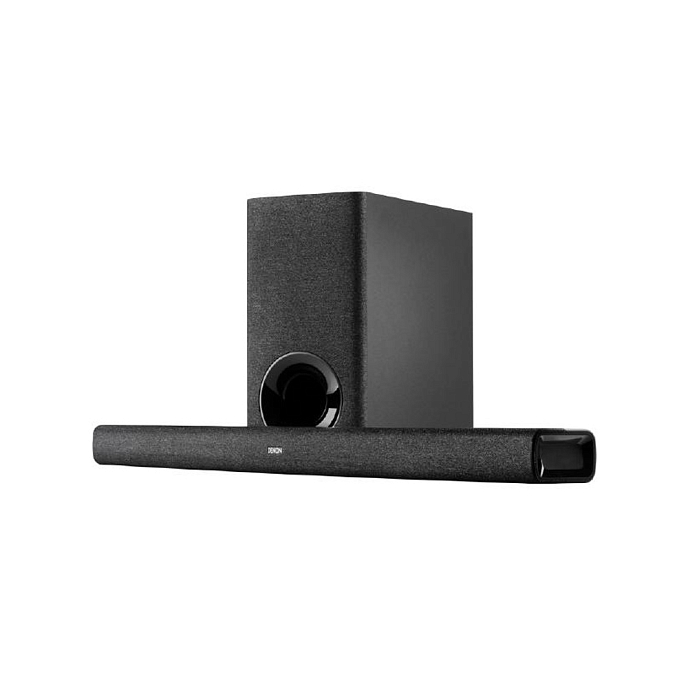 Саундбар Denon DHT-S416 Black - рис.1