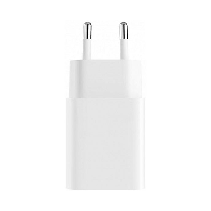 Сетевое зарядное устройство Xiaomi Mi 20W Charger - рис.1