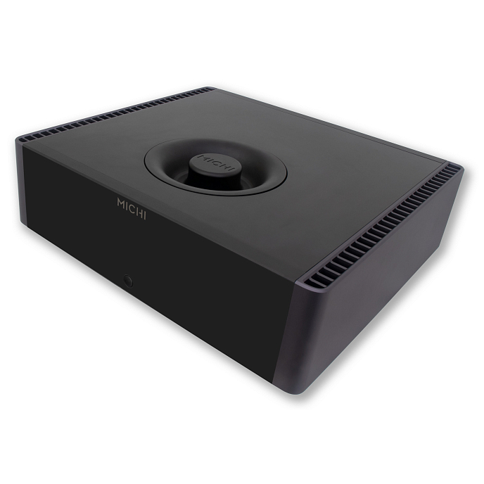 CD проигрыватель Michi Q5 Black - рис.3