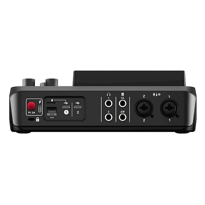 Микшерный пульт RODE RodeCaster Duo Black - рис.2