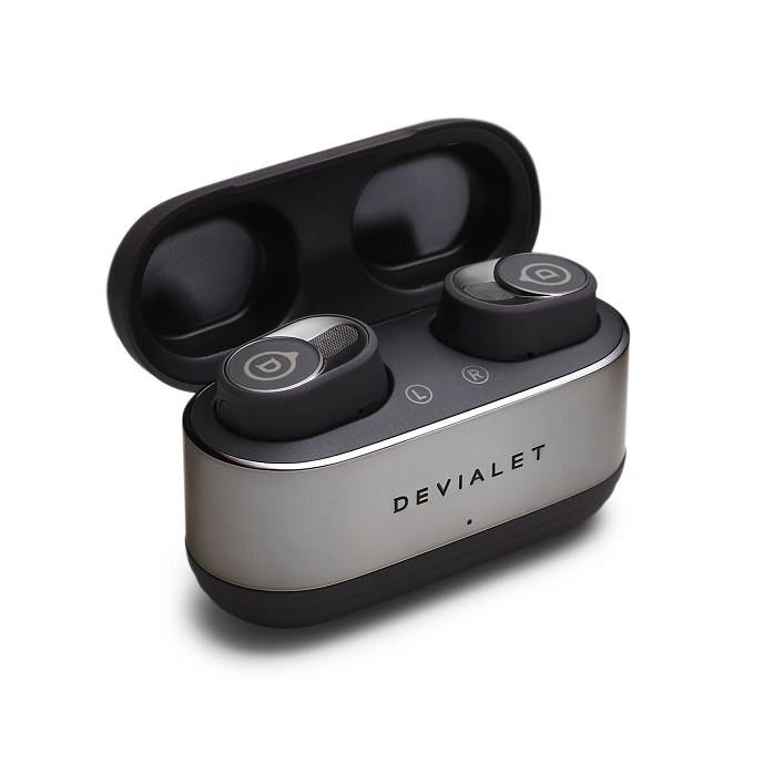 Беспроводные наушники Devialet Gemini II Matte Black - рис.6
