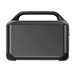 Портативный аккумулятор Ugreen GS600 PowerRoam Portable Power Station 680Wh/600W EU Dark Grey