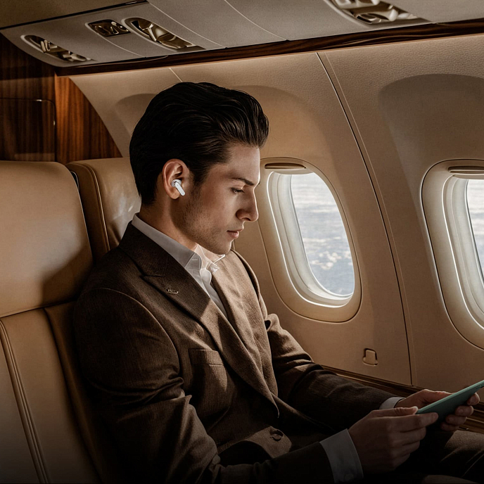 Беспроводные наушники HUAWEI FreeBuds Pro 5 White - рис.11