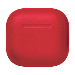Беспроводные наушники Apple AirPods 4 ANC Red Matte