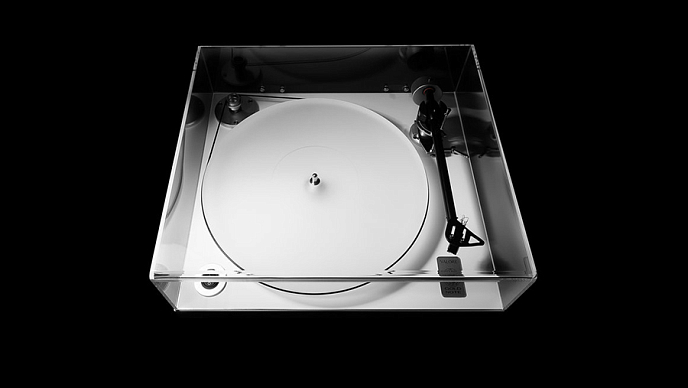 Проигрыватель винила Gold Note Valore 400 White - рис.3