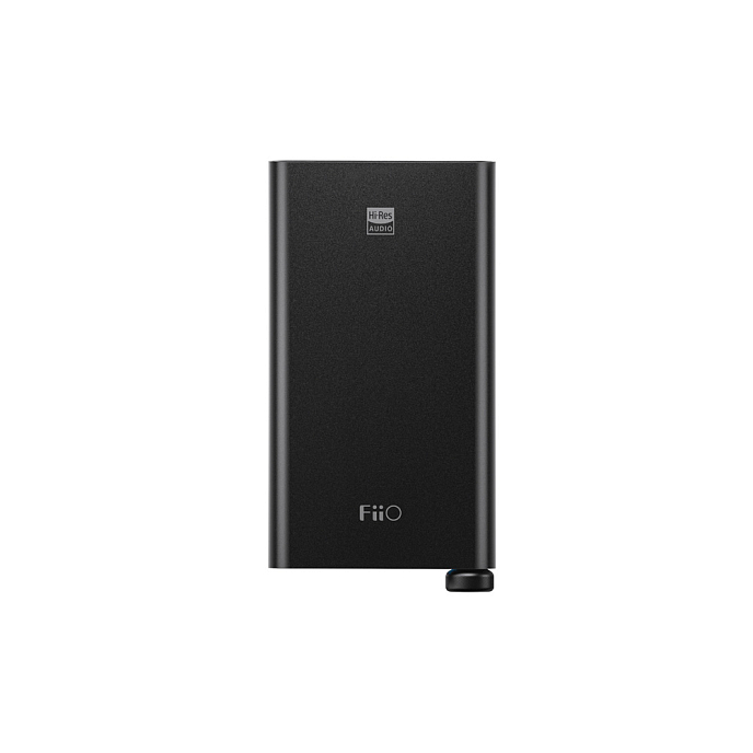 Усилитель для наушников с ЦАП FiiO Q3 Black - рис.0