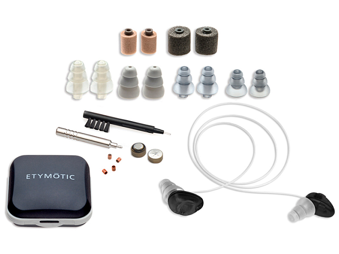 Наушники ETYMOTIC ER125-EB15LEBN - рис.6