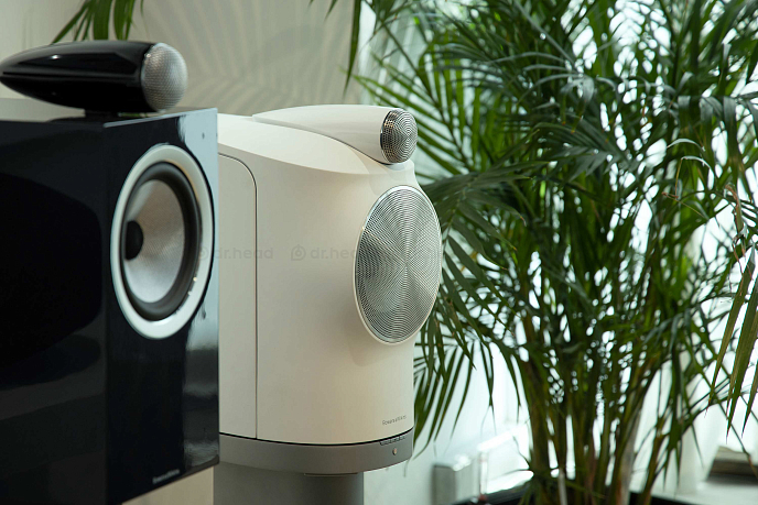 Мультирум акустика Bowers & Wilkins Formation Duo Set White - рис.4