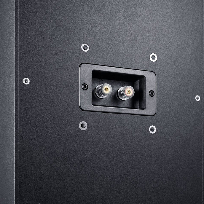 Настенная акустика Canton Atelier 11 On Wall Black Matt - рис.5