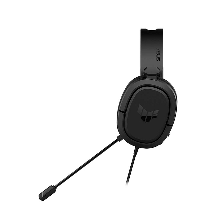 Игровая гарнитура Asus TUF Gaming H1 Black - рис.1