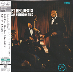 CD-диск The Oscar Peterson Trio – We Get Requests - SACD