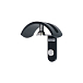 Подставка для наушников ROOMs Audio Line WH S Black - рис.1