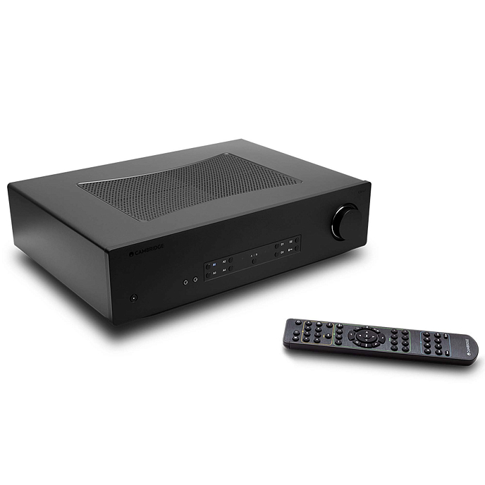 Усилитель Cambridge Audio CXA61 Black - рис.6