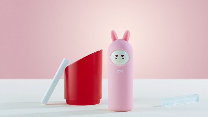 Внешний аккумулятор Rombica NEO Rabbit Love - рис.5