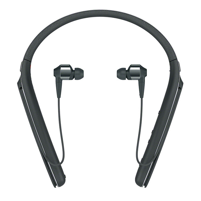 Наушники Sony WI-1000X Black - рис.0