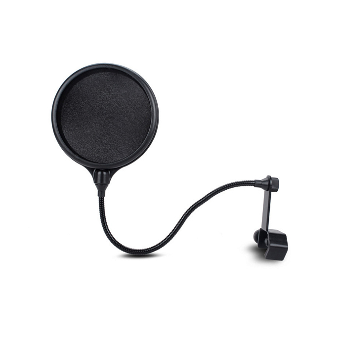 Поп-фильтр Alctron PF04 Black - рис.0