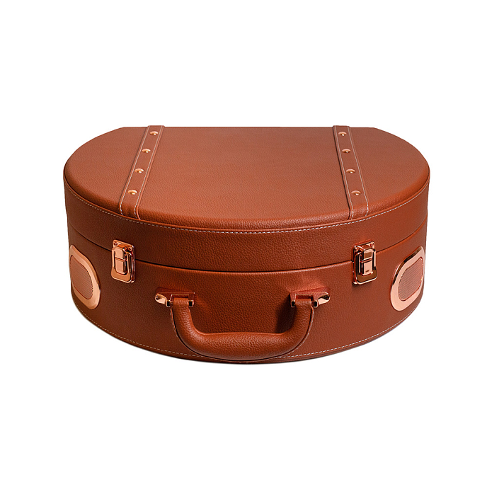 Проигрыватель винила Alive Audio Movie French Chocolate - рис.2