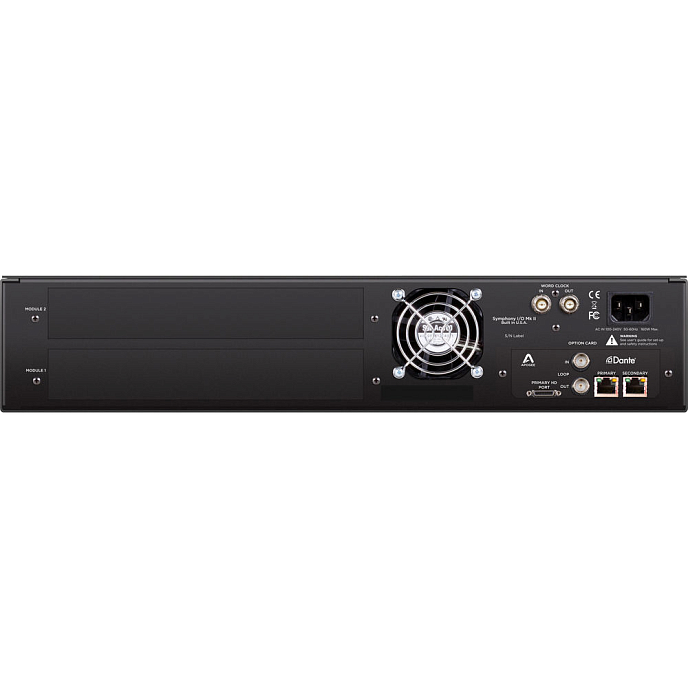 Аудиоинтерфейс APOGEE Symphony MKII sym2-dante - рис.2
