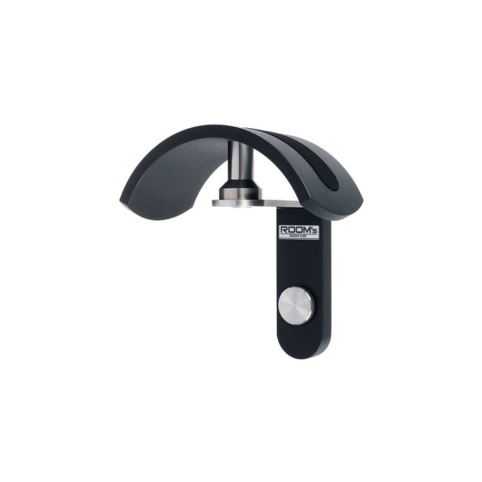 Подставка для наушников ROOMs Audio Line WH S Black - рис.1