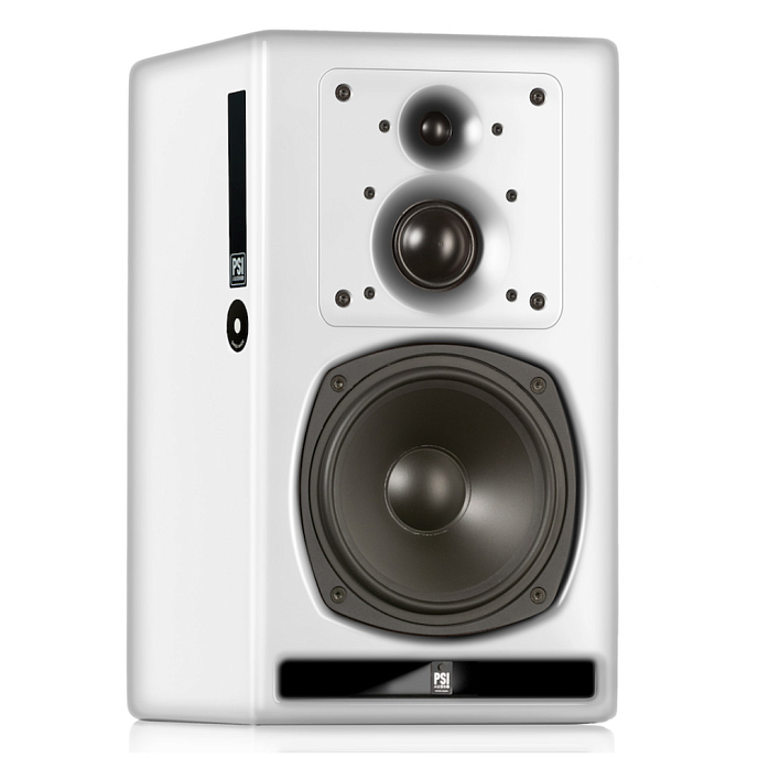 Студийный монитор PSI Audio A25-Ms White - рис.0