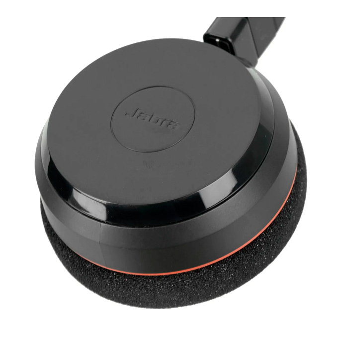 Гарнитура для call-центров Jabra Evolve 20 Stereo MS Black - рис.3
