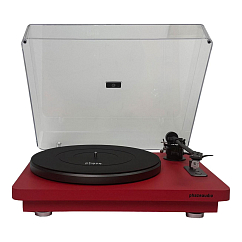 Проигрыватель винила Phaze Audio Diana MK2 Valkyrian Red