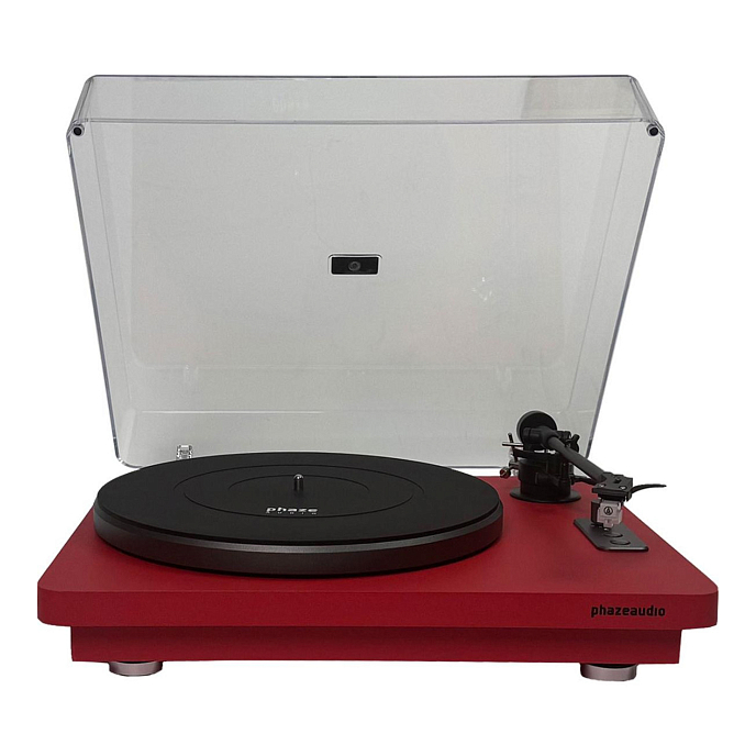 Проигрыватель винила Phaze Audio Diana MK2 Valkyrian Red - рис.1