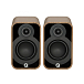 Полочная акустика Q Acoustics 5020 Oak - рис.1