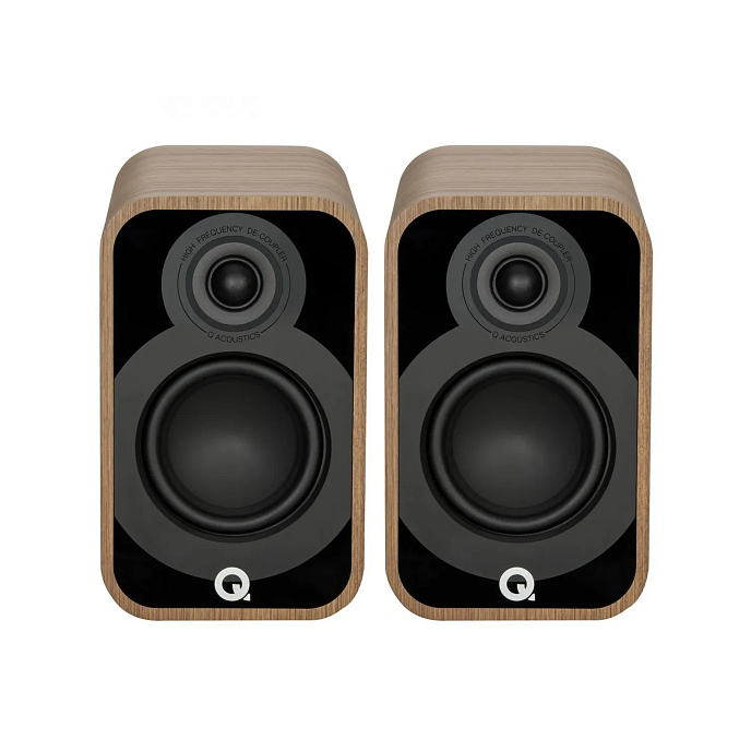 Полочная акустика Q Acoustics 5020 Oak - рис.1