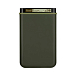 Внешний жесткий диск Transcend StoreJet 25M3S Green 1 Tb - рис.1