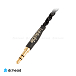 Кабель Labkable Silver Black 3.5mm - рис.3